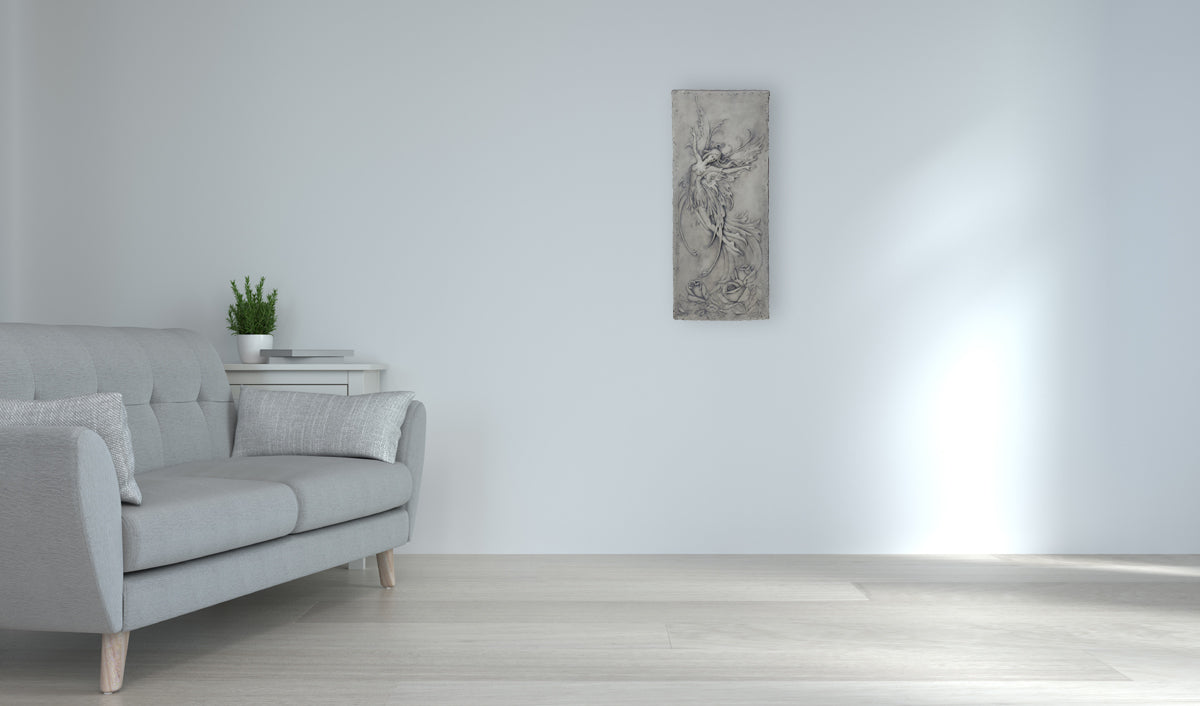 Fairy Wall Hanging