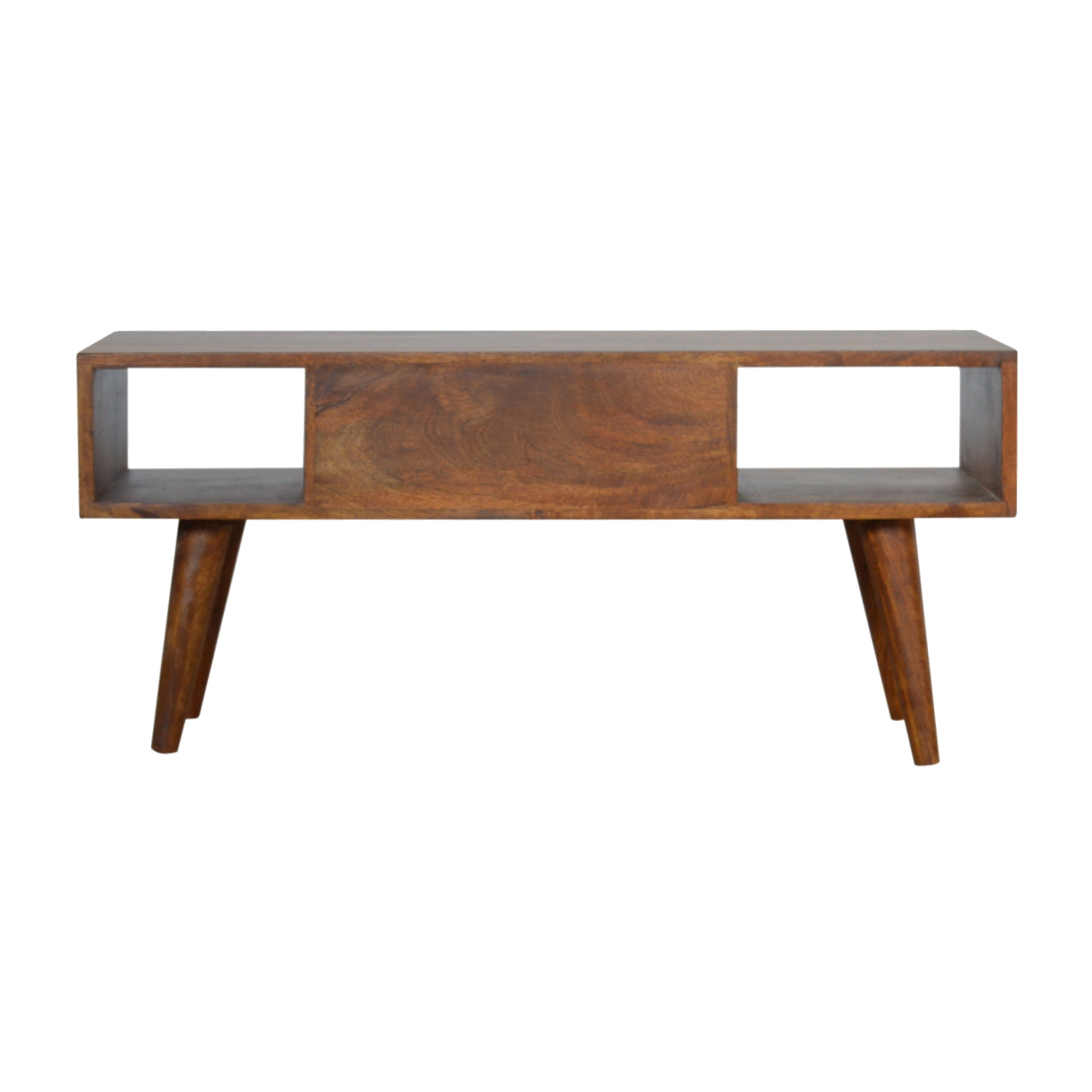 Mixed Chestnut Coffee Table