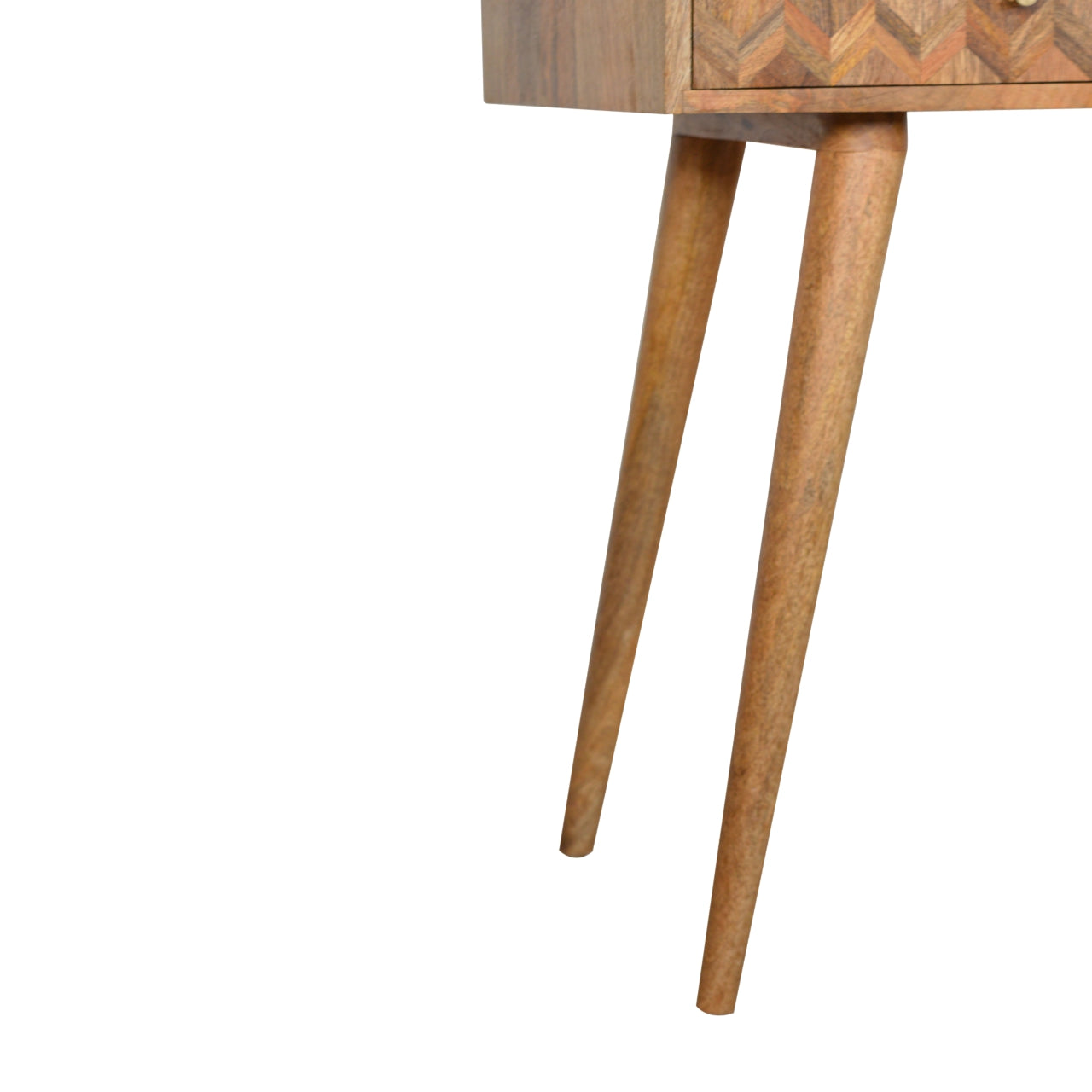 Assorted Console Table
