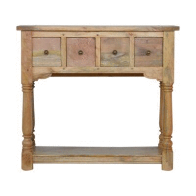 Console tables