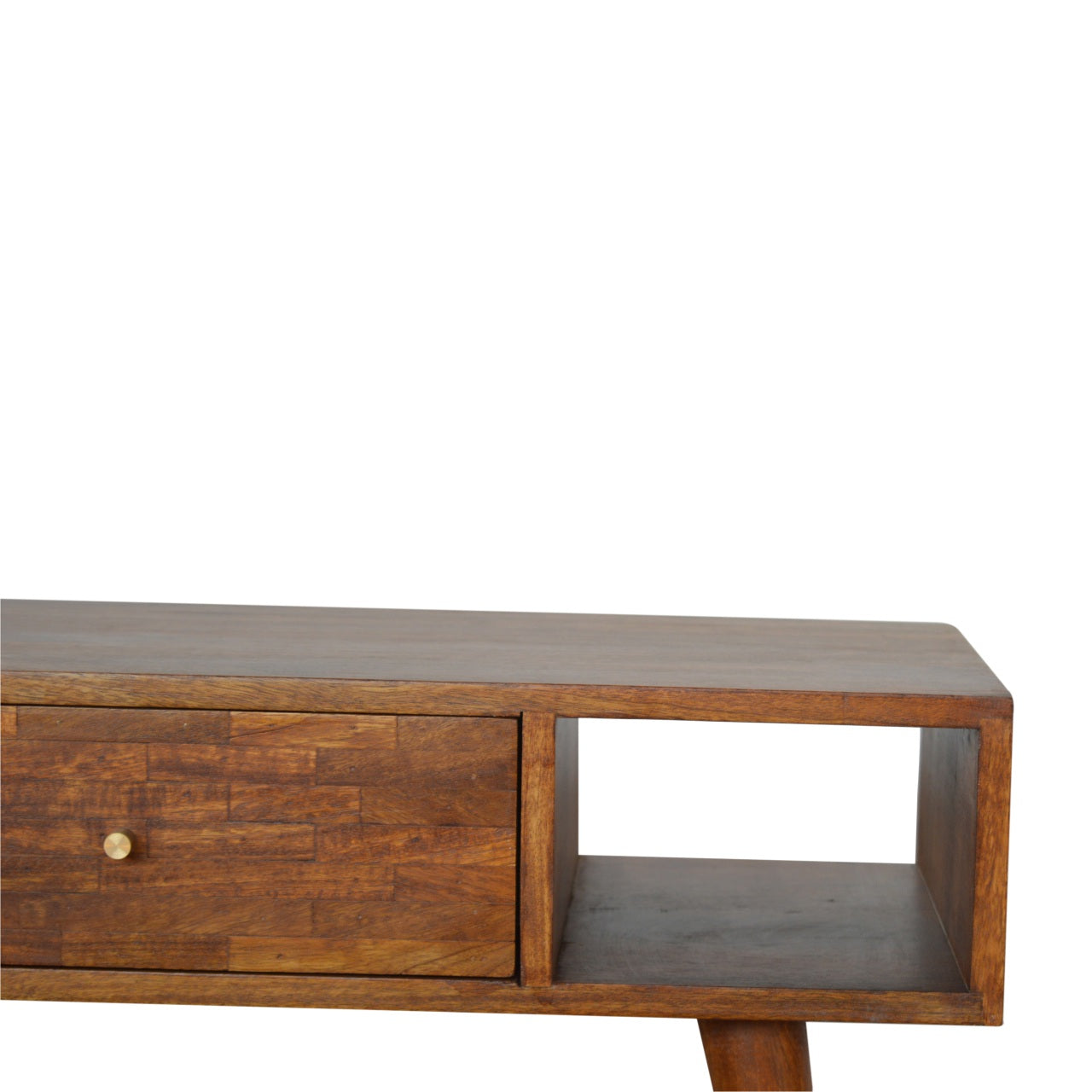 Mixed Chestnut Coffee Table