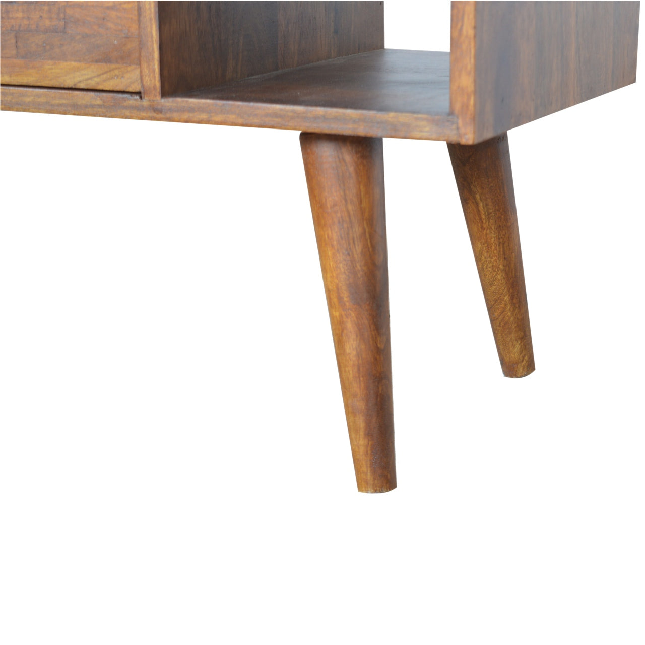 Mixed Chestnut Coffee Table