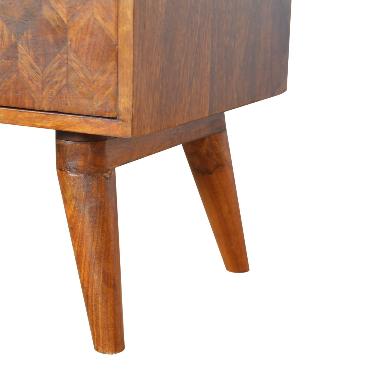 Assorted Chestnut Media Unit