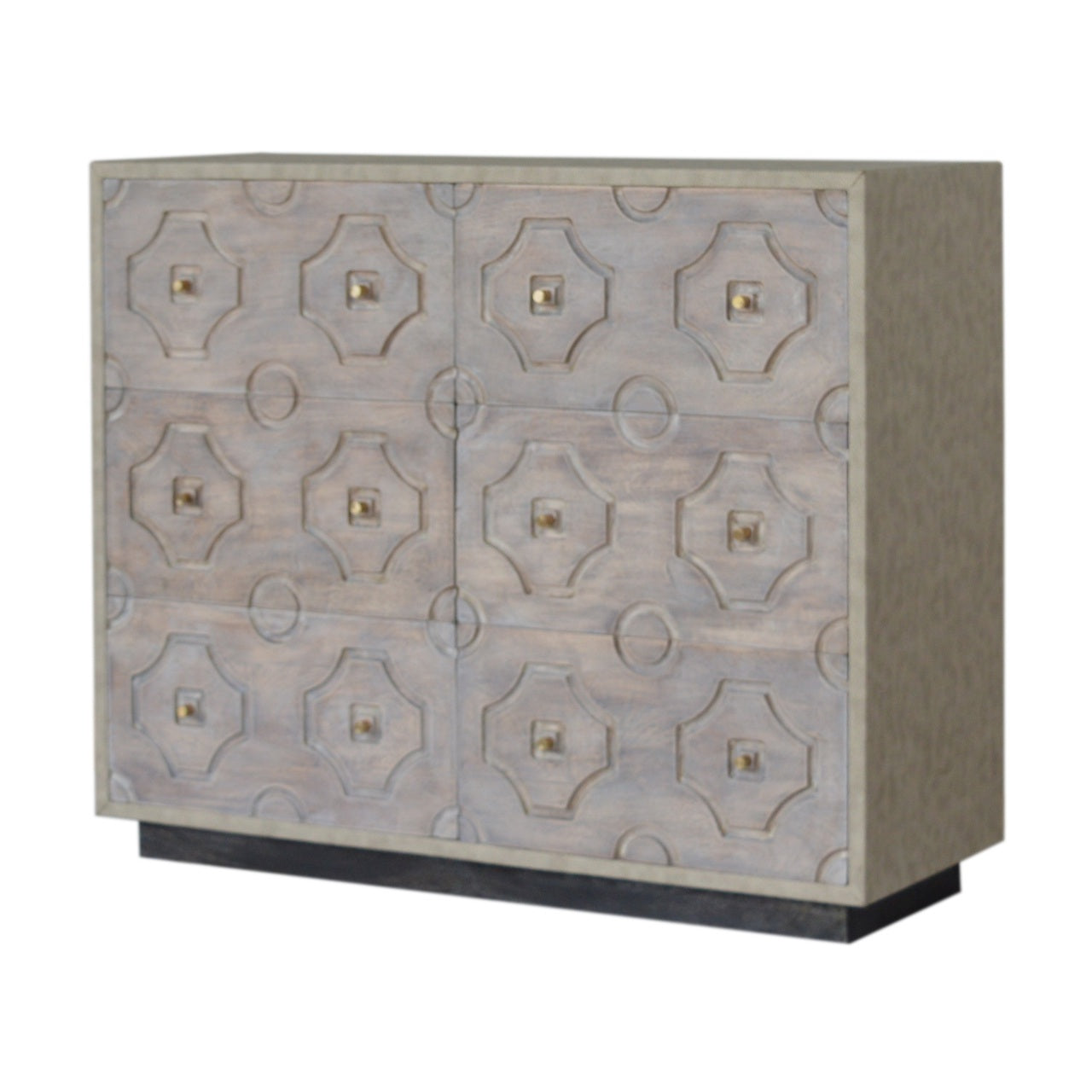 Bazaar 6 Drawer Chest