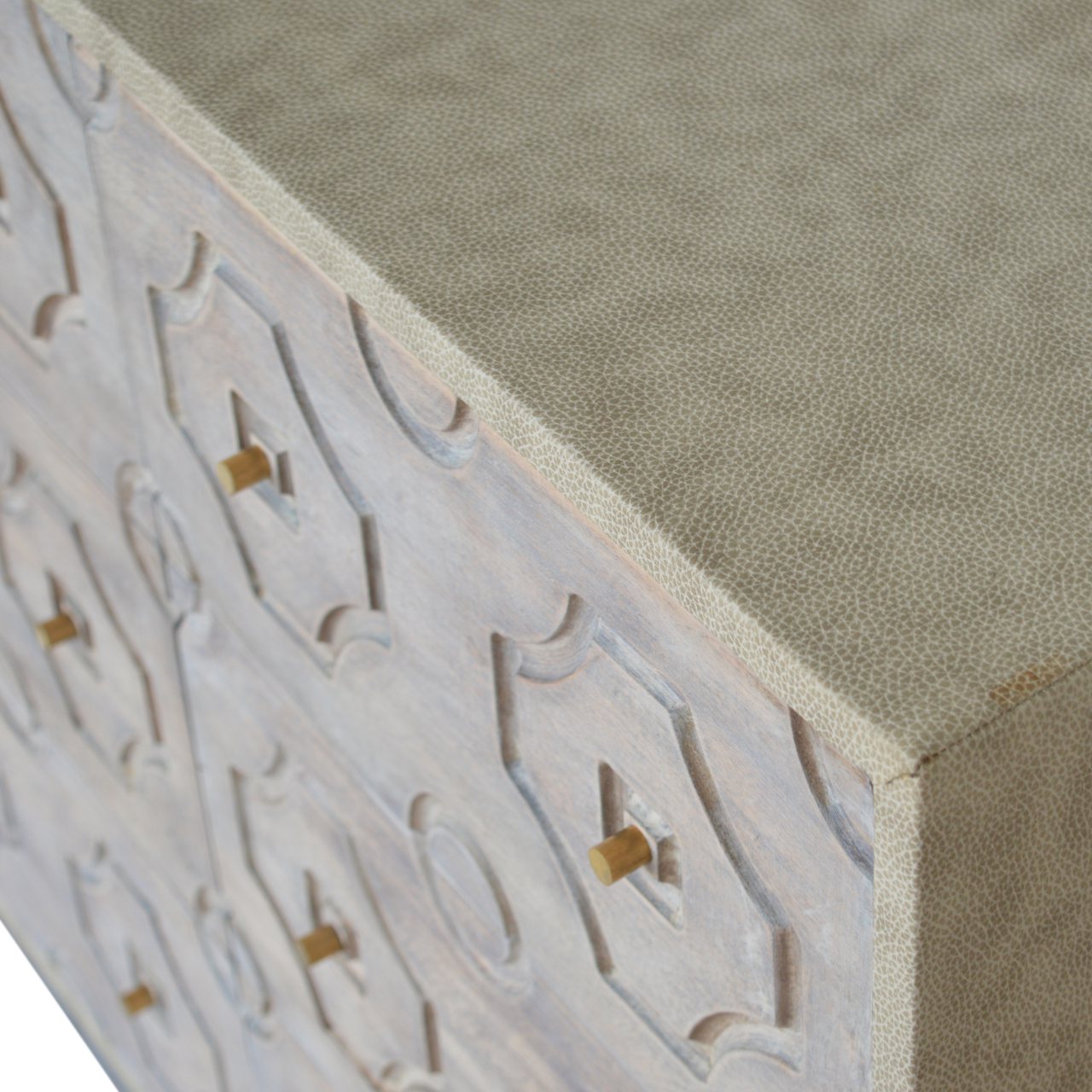 Bazaar 6 Drawer Chest