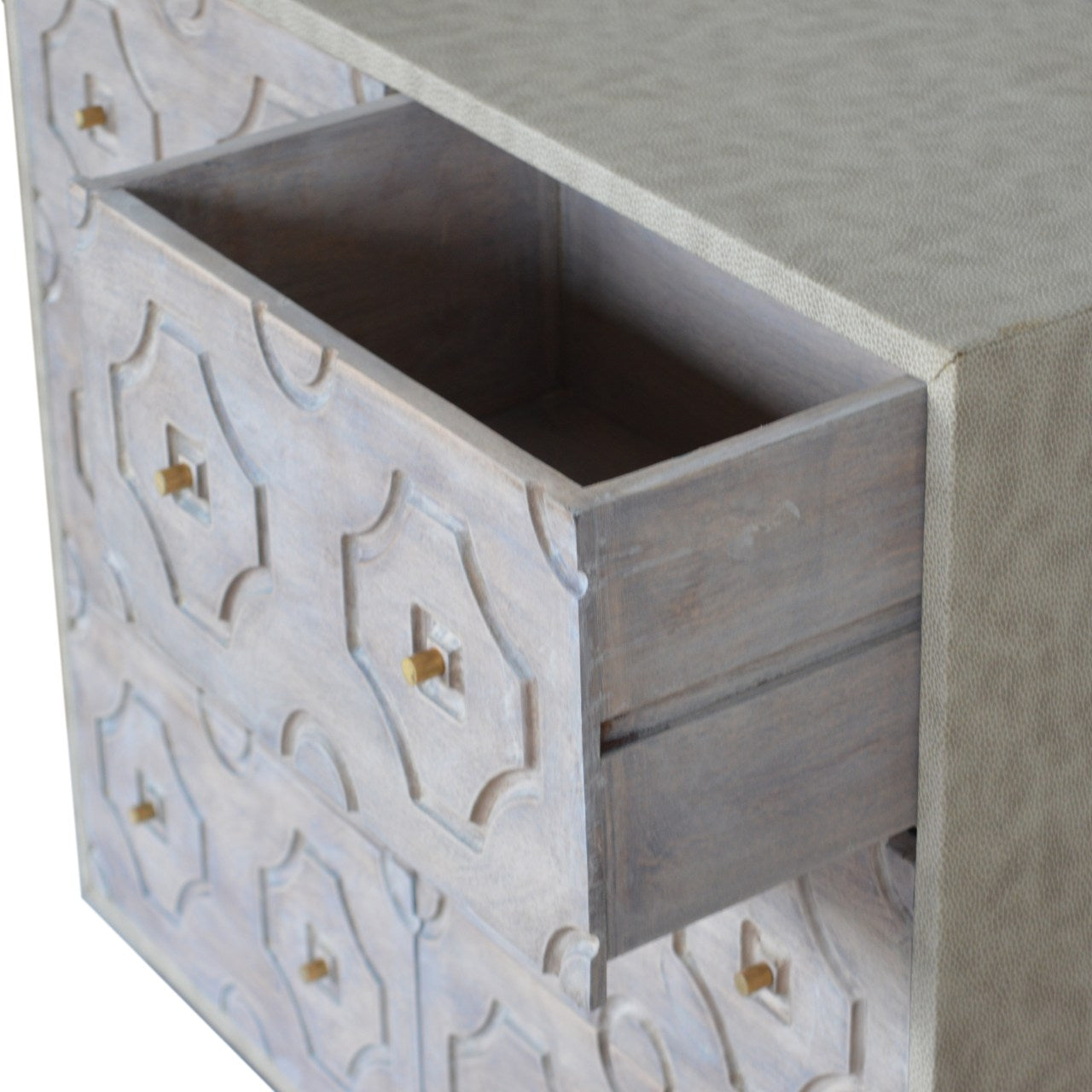 Bazaar 6 Drawer Chest