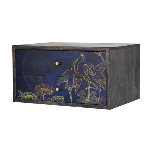 Avanti Shangri-la Wall Mounted Bedside
