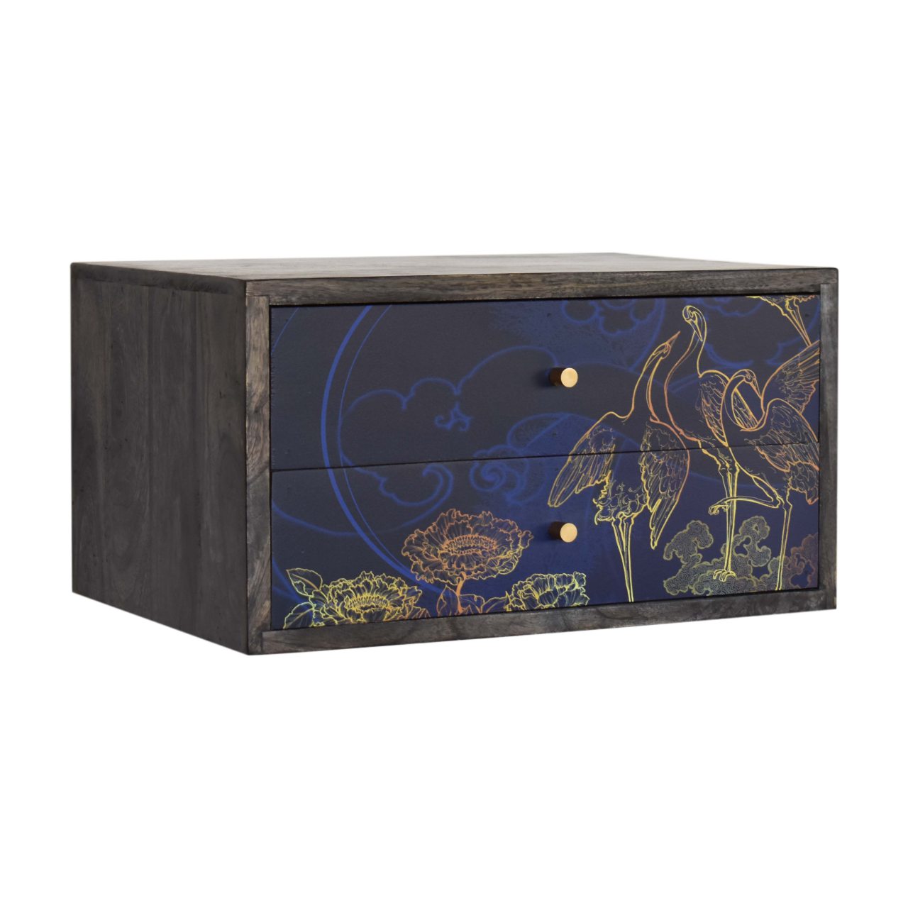 Avanti Shangri-la Wall Mounted Bedside