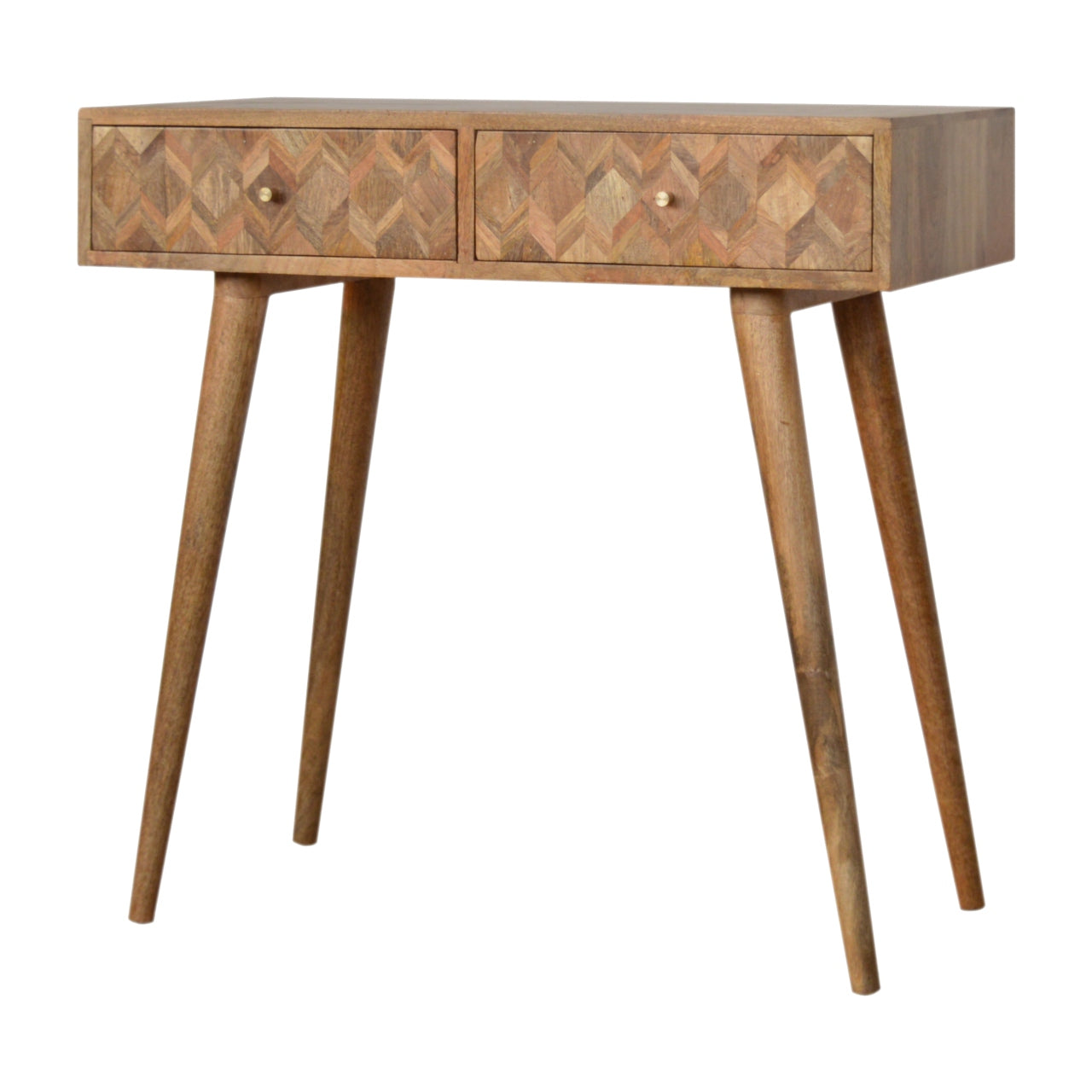Assorted Console Table