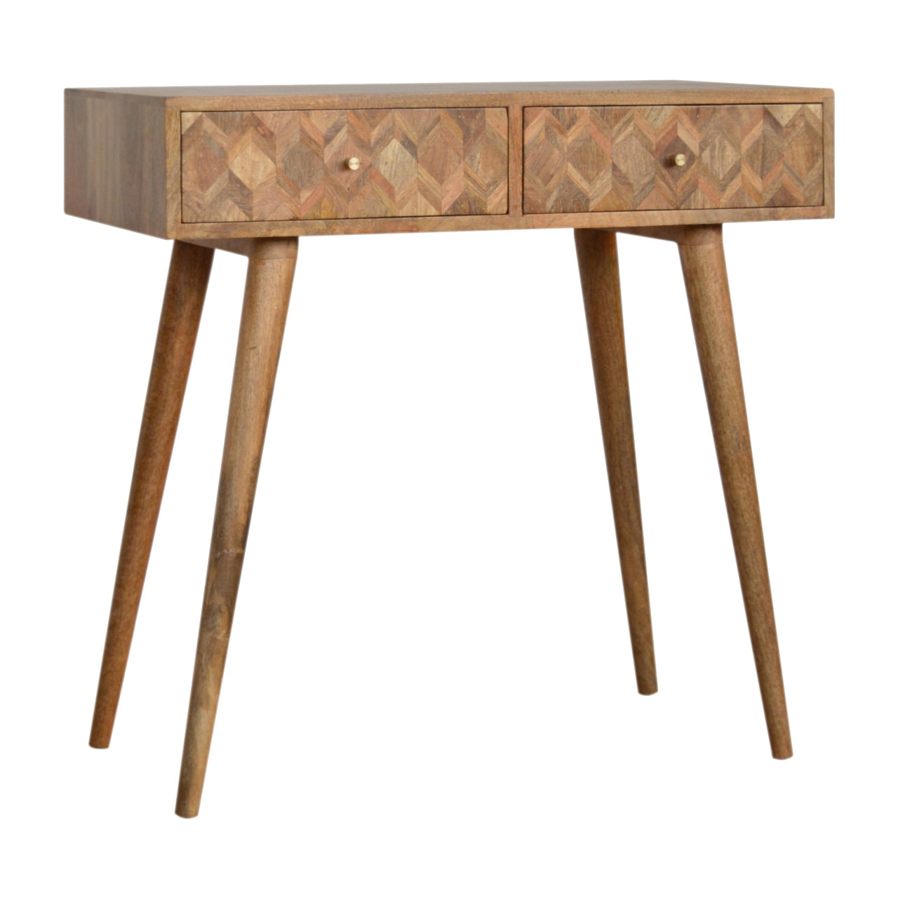 Assorted Console Table