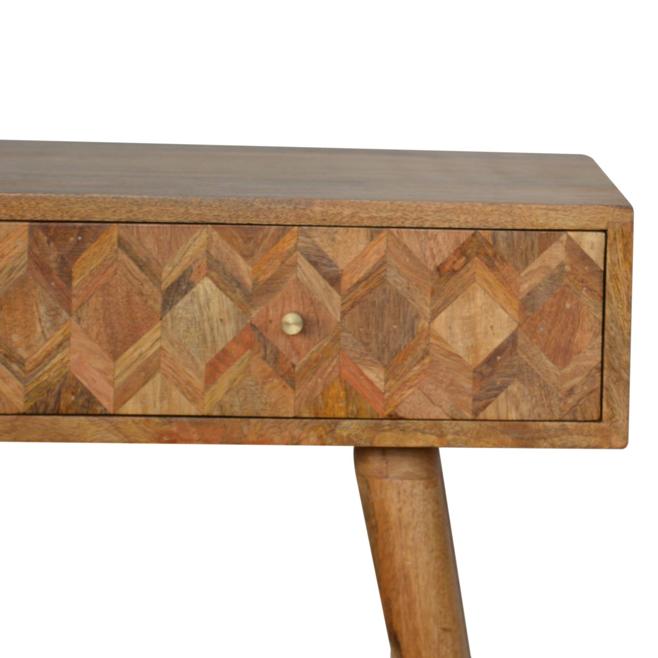 Assorted Console Table
