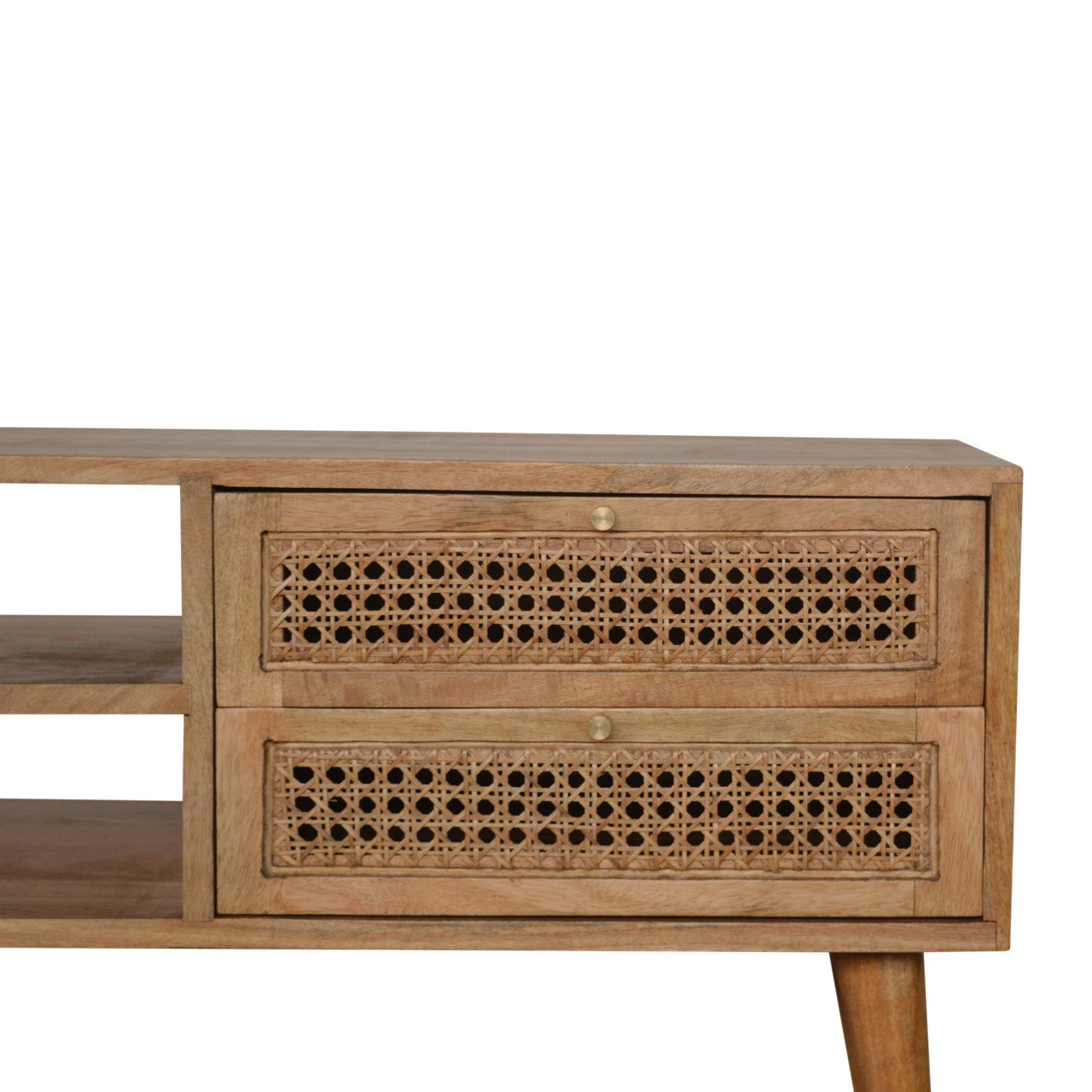 Rattan Media Unit