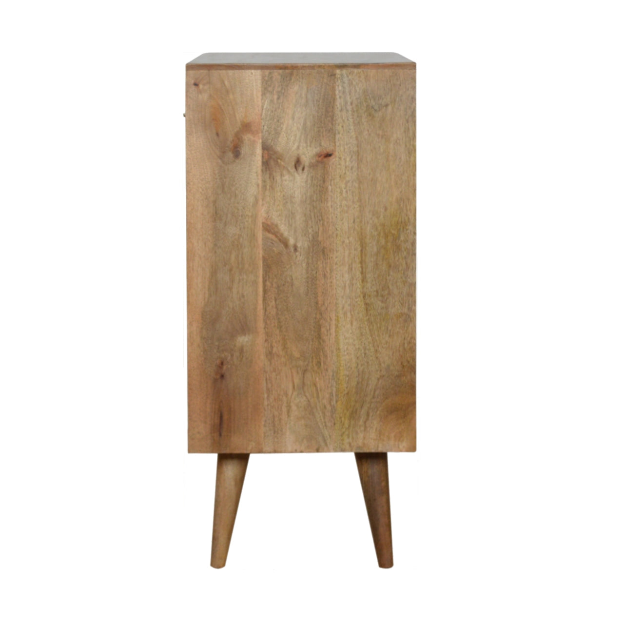 Daisy Carved Cabinet