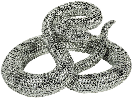 Coiled Rattlesnake